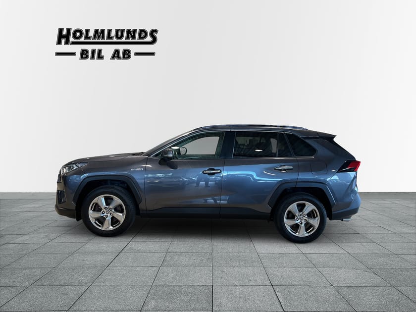 Bild 3 av Toyota RAV4 Hybrid AWD-i