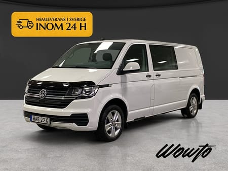 Volkswagen Transporter Kombi