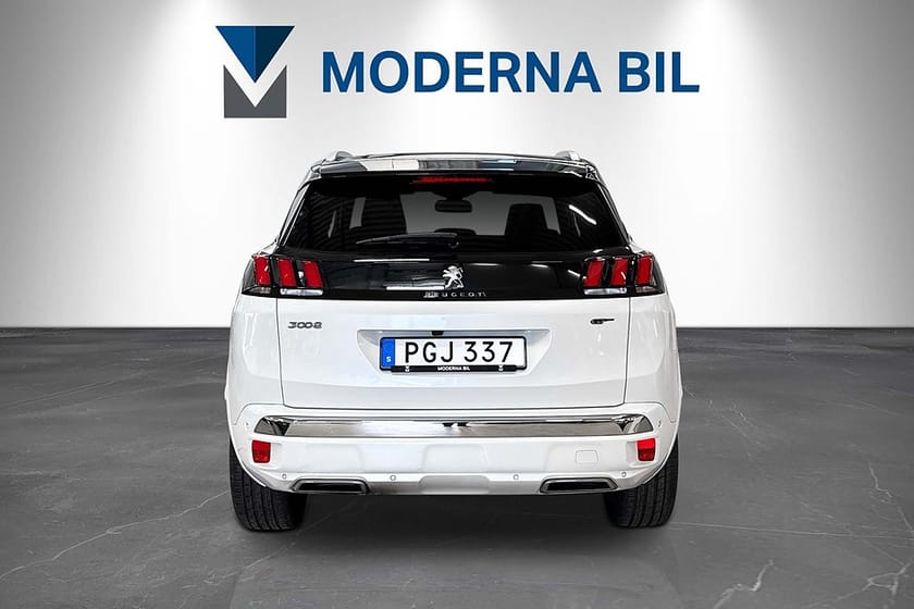 Bild 5 av Peugeot 3008
