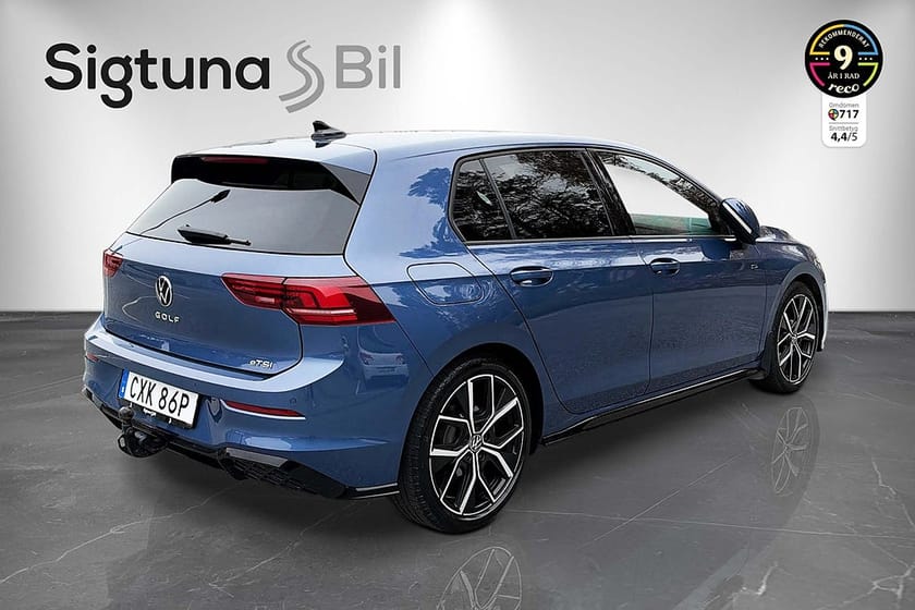 Bild 5 av Volkswagen Golf