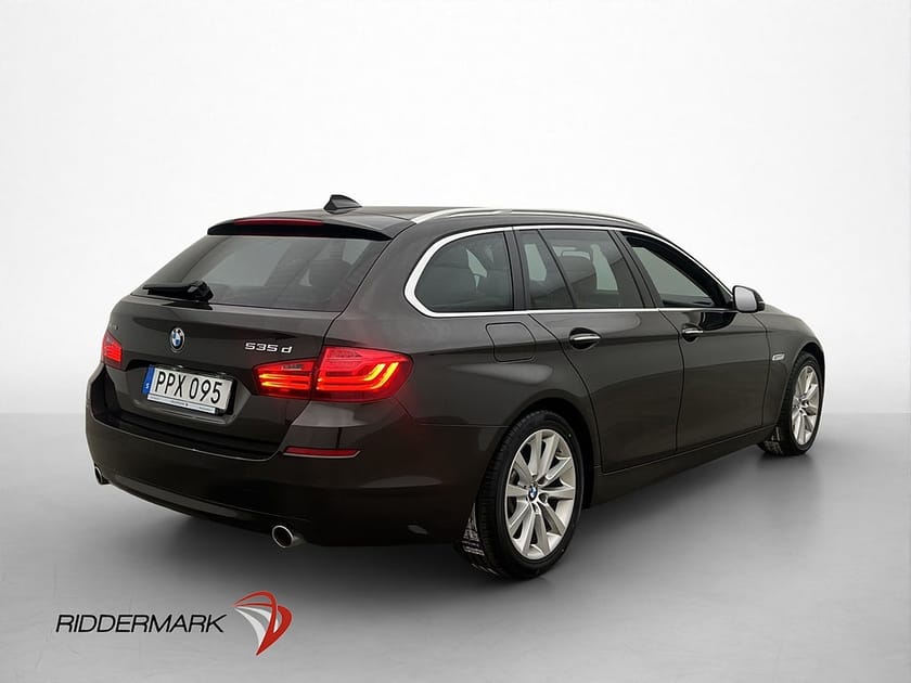 Bild 5 av BMW 535d xDrive Touring