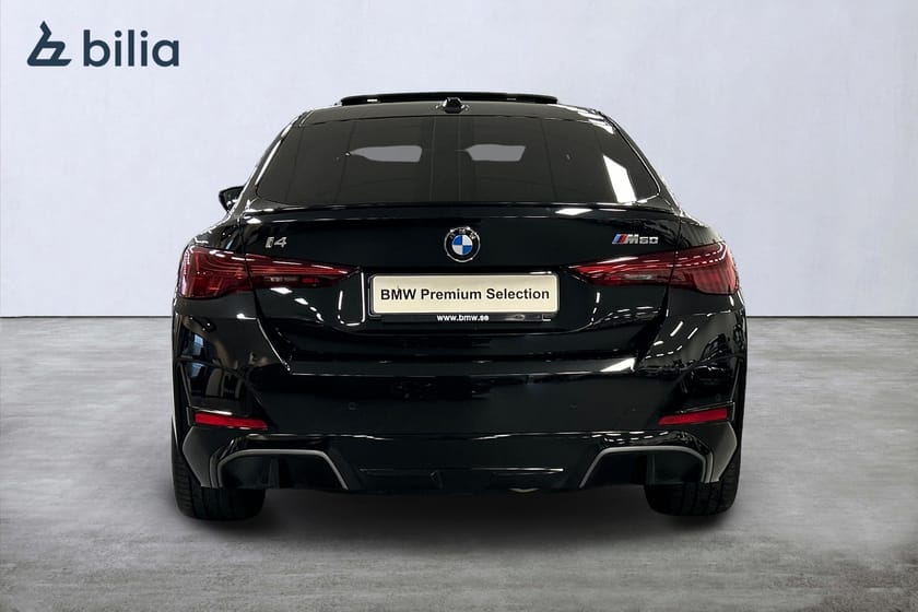 Bild 5 av BMW i4 M60 xDrive Gran Coupé