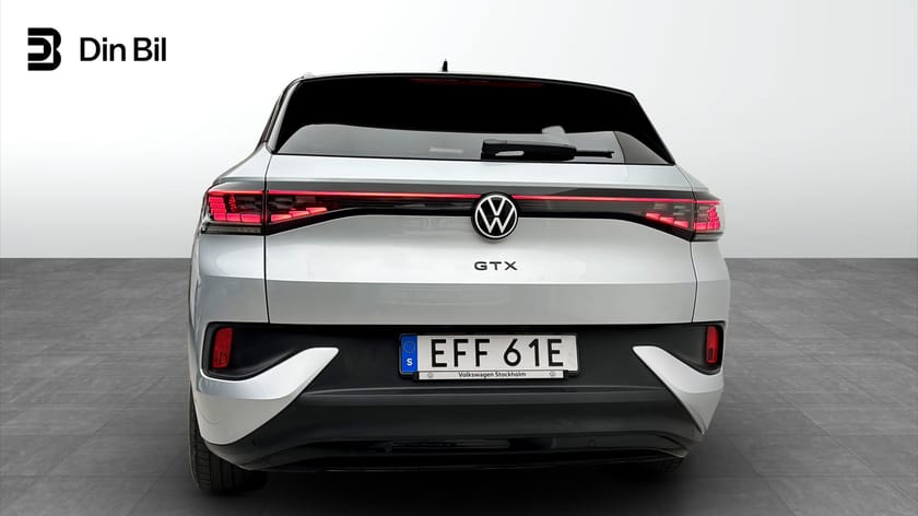 Bild 5 av Volkswagen ID.4 GTX