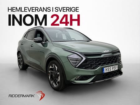 Kia Sportage PHEV
