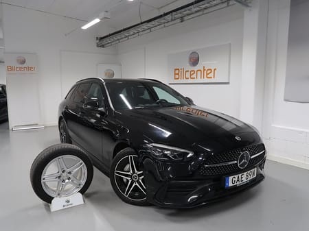 Mercedes-Benz C 300 T e