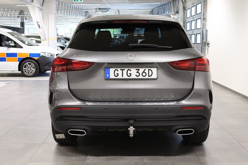 Bild 5 av Mercedes-Benz GLA 250 e