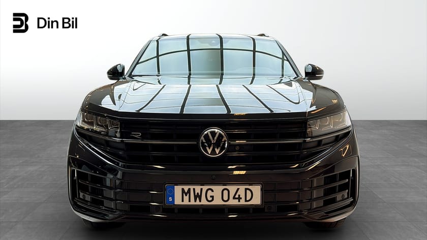 Bild 4 av Volkswagen Touareg R eHybrid