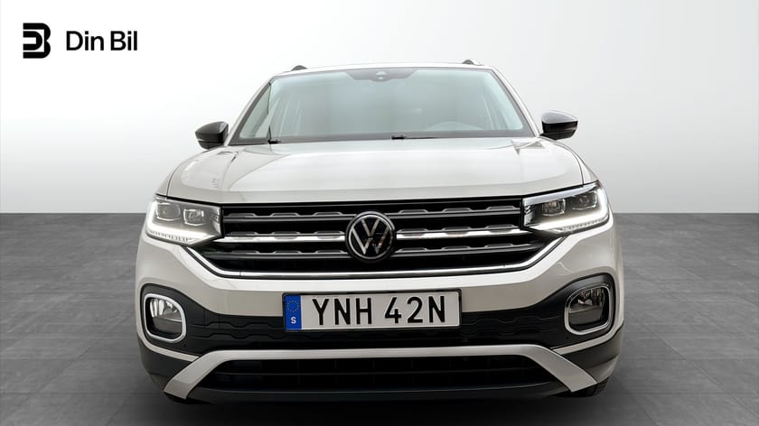 Bild 4 av Volkswagen T-Cross