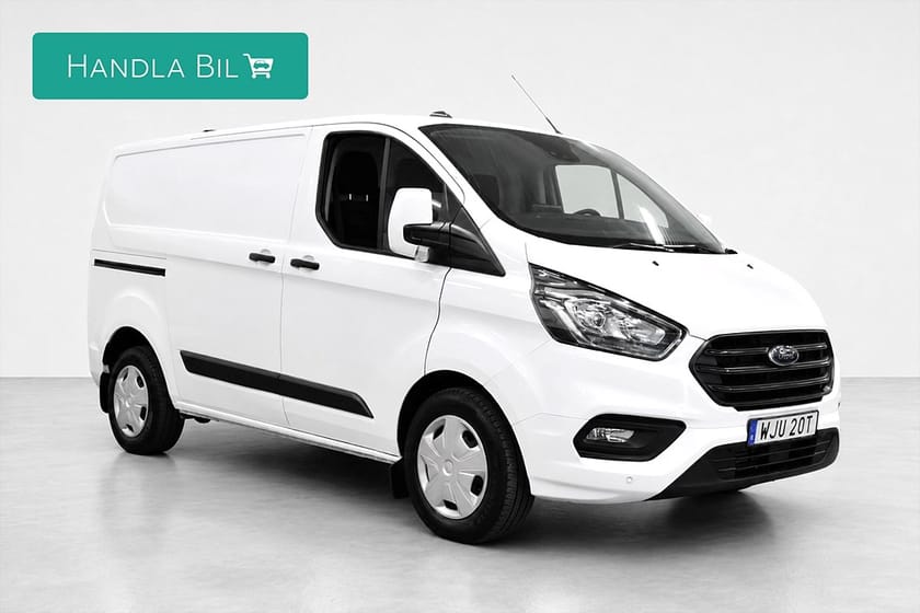 Bild 4 av Ford Transit Custom 280