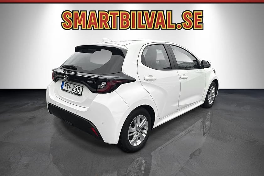 Bild 5 av Toyota Yaris Hybrid
