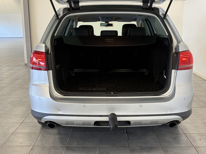 Bild 5 av Volkswagen Passat Alltrack