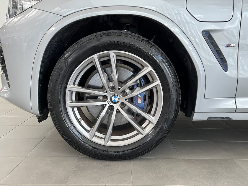 Bild 4 av BMW X3 xDrive30e