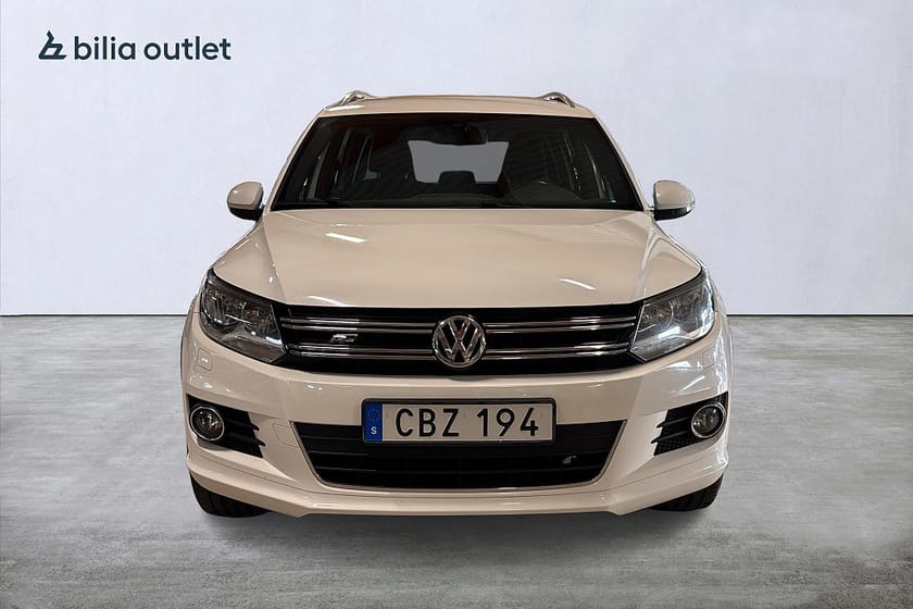 Bild 3 av Volkswagen Tiguan