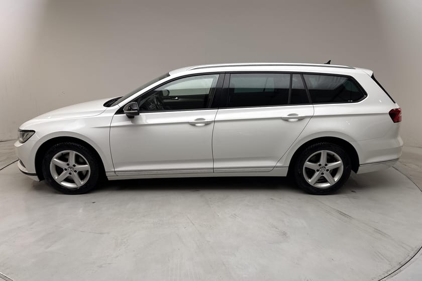 Bild 2 av Volkswagen Passat Sportscombi