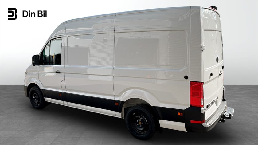 Bild 4 av Volkswagen Crafter