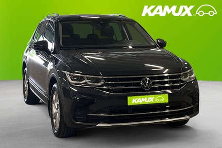 Volkswagen Tiguan eHybrid