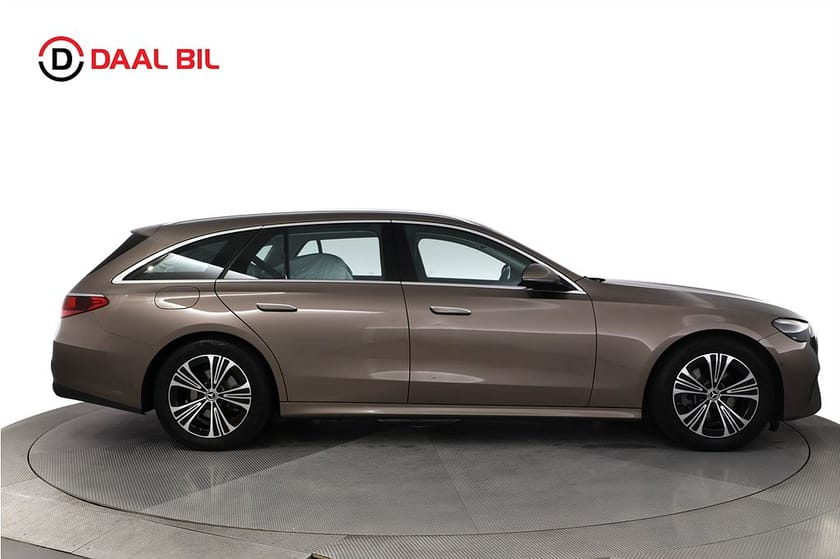 Bild 5 av Mercedes-Benz E 220 d 4MATIC T