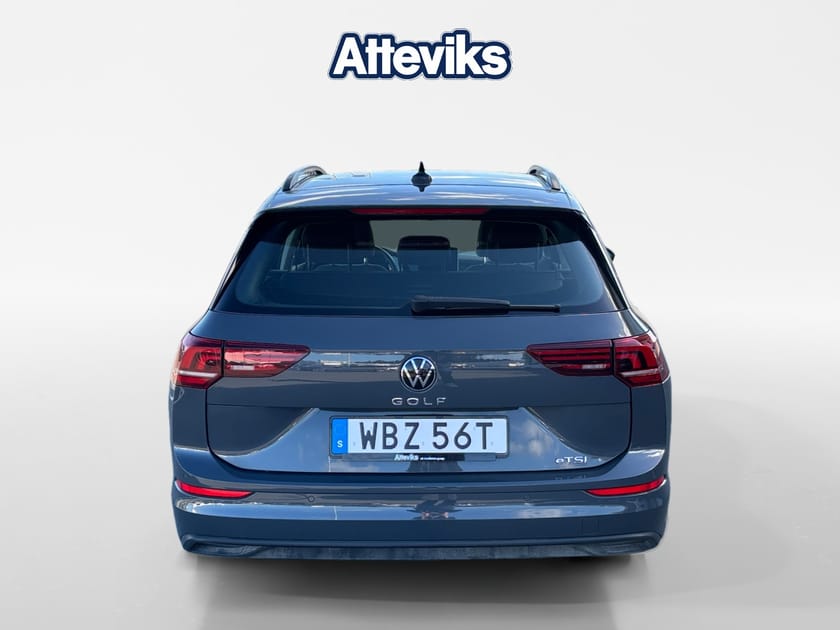Bild 4 av Volkswagen Golf Sportscombi