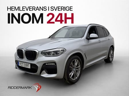 BMW X3 xDrive20i