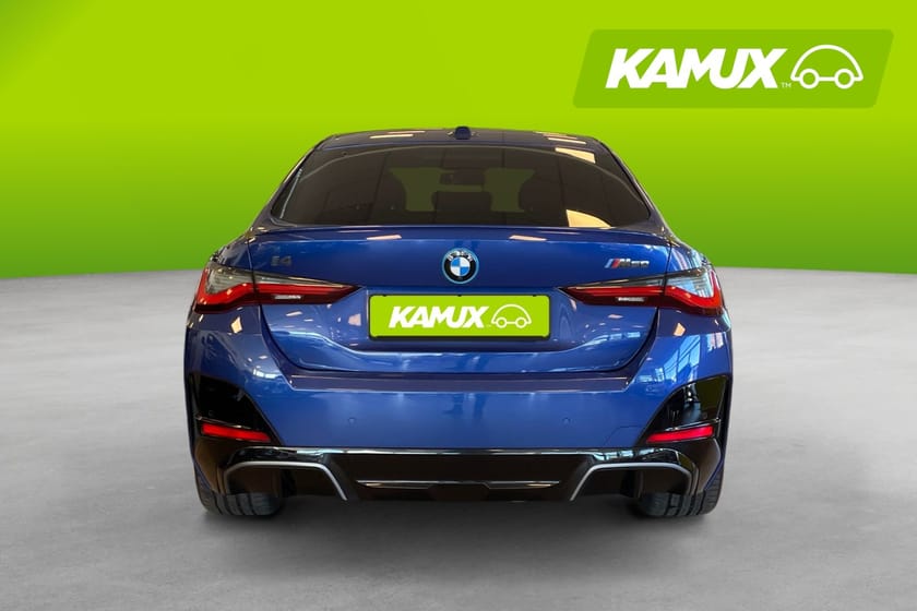 Bild 5 av BMW i4 M50 xDrive Gran Coupé