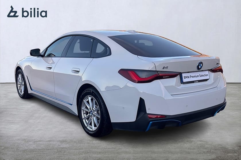 Bild 2 av BMW i4 eDrive40 Gran Coupé