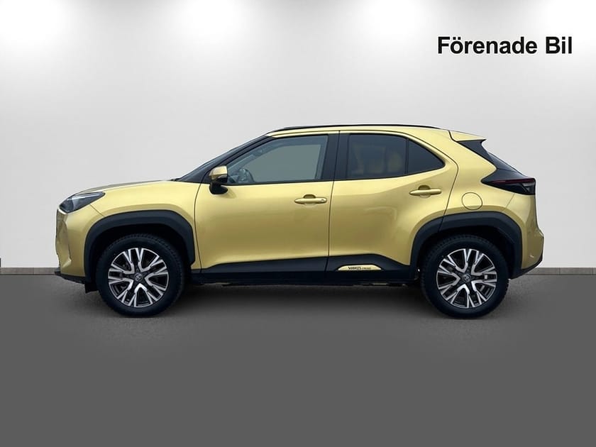 Bild 4 av Toyota Yaris Cross Hybrid