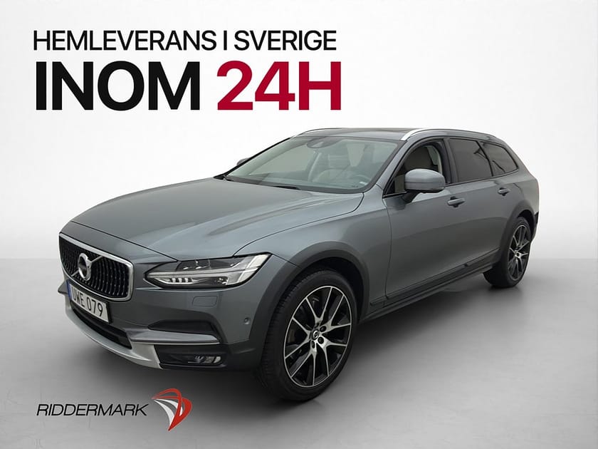Bild 1 av Volvo V90 Cross Country