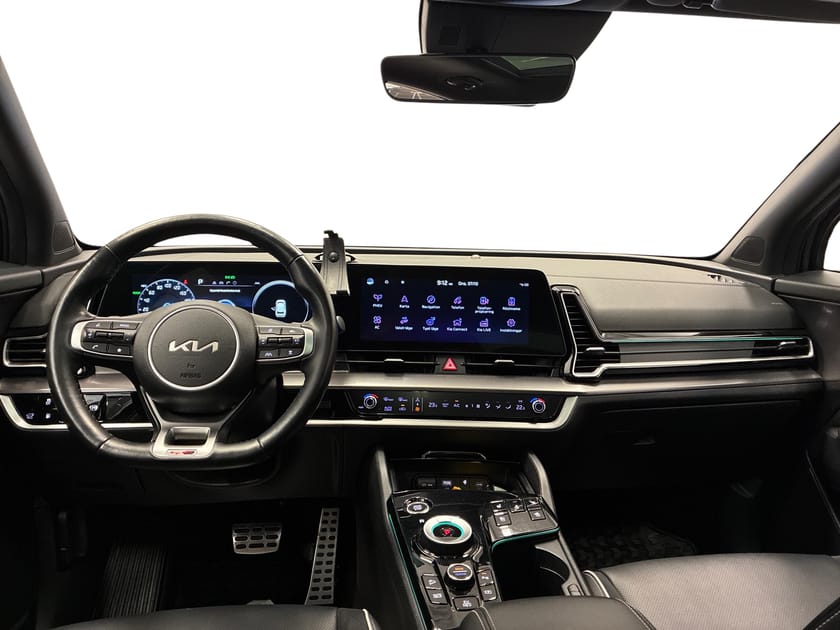 Bild 5 av Kia Sportage PHEV