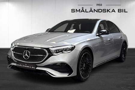 Mercedes-Benz E 220 d 4MATIC