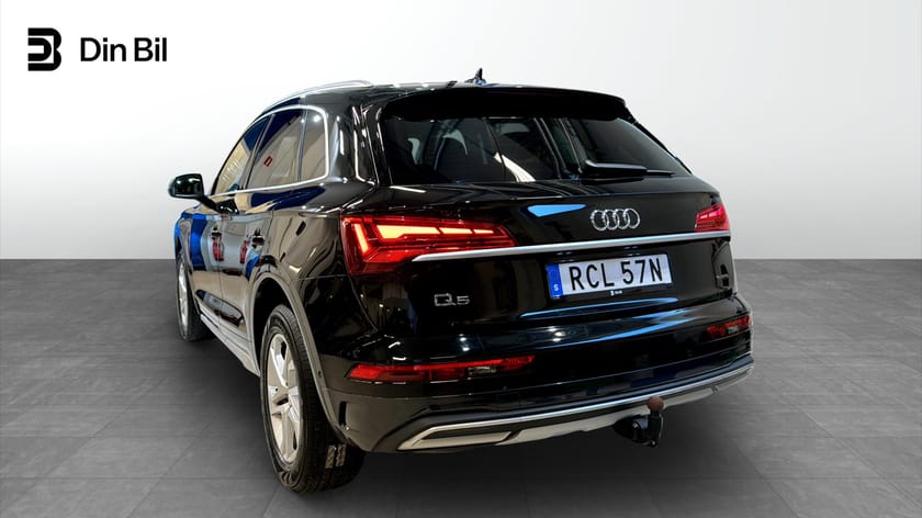 Bild 3 av Audi Q5 40 TDI quattro