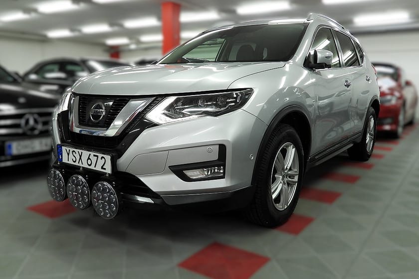 Bild 1 av Nissan X-Trail