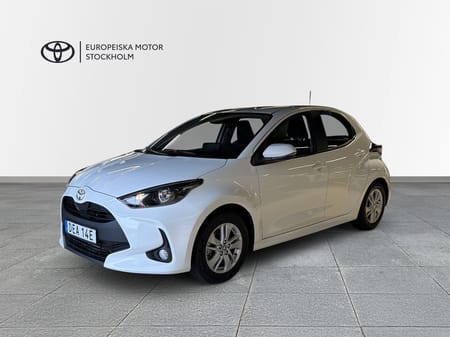 Toyota Yaris Hybrid 115