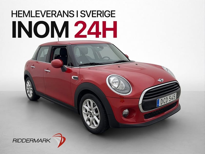 Bild 3 av MINI Cooper