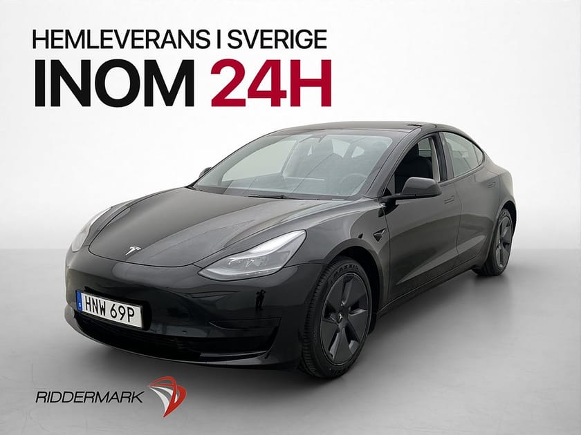Bild 4 av Tesla Model 3 Standard Range Plus
