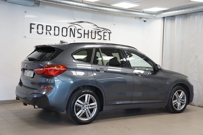 Bild 3 av BMW X1 xDrive25d