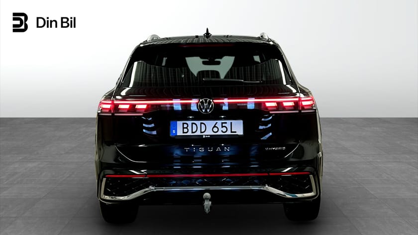Bild 5 av Volkswagen Tiguan eHybrid