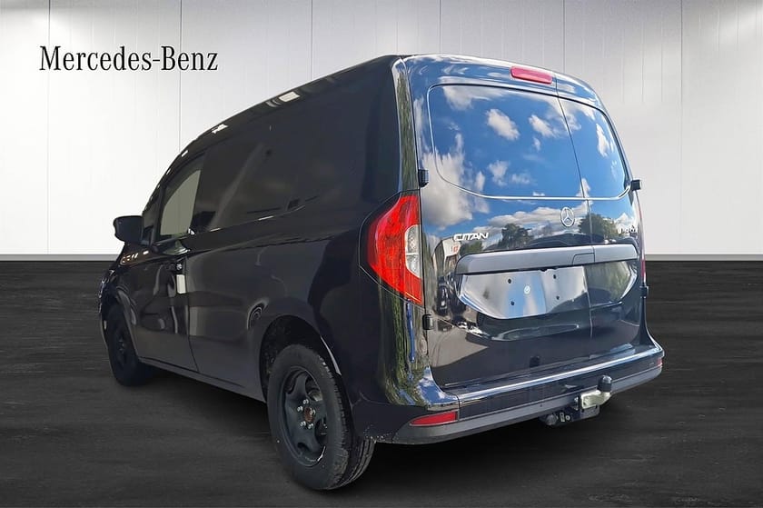 Bild 3 av Mercedes-Benz Citan 112 CDI
