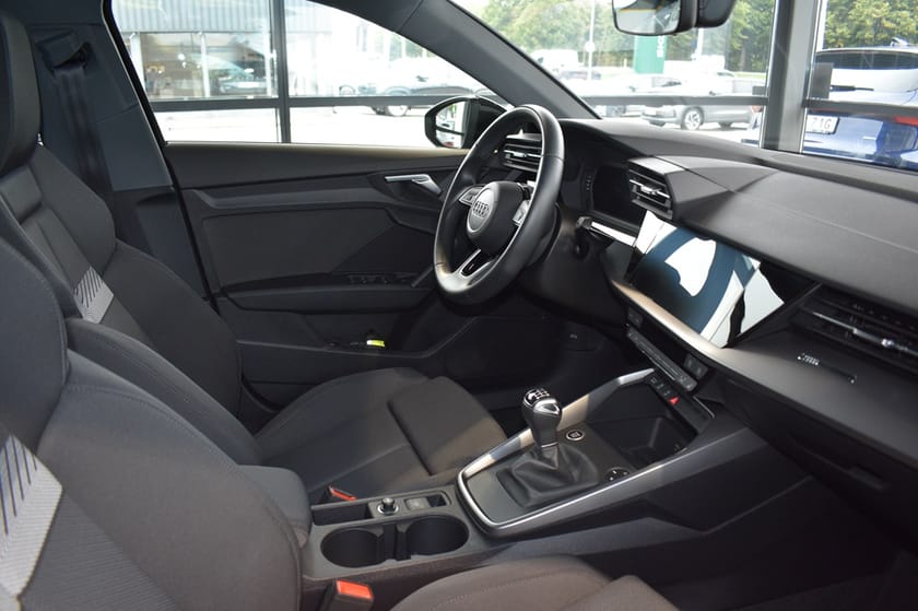Bild 4 av Audi A3 Sportback 35 TFSI