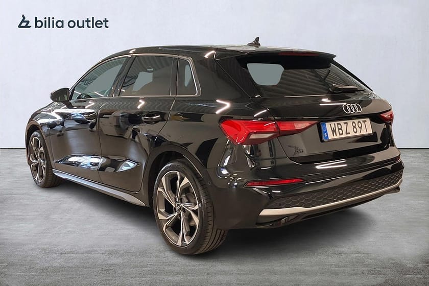 Bild 3 av Audi A3 Sportback 35 TFSI