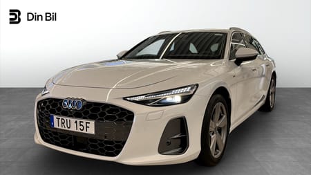 Audi A6 Avant e-hybrid quattro