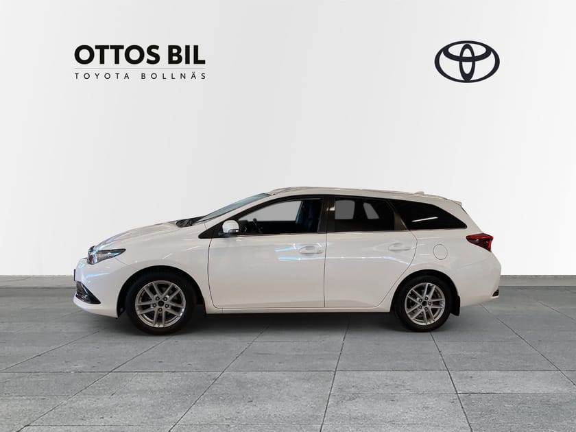Bild 4 av Toyota Auris Touring Sports