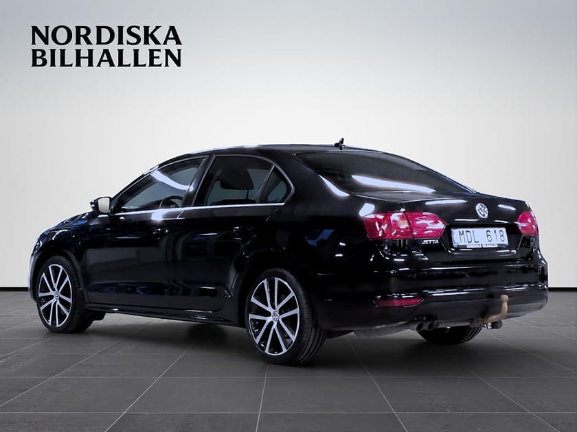 Bild 5 av Volkswagen Jetta