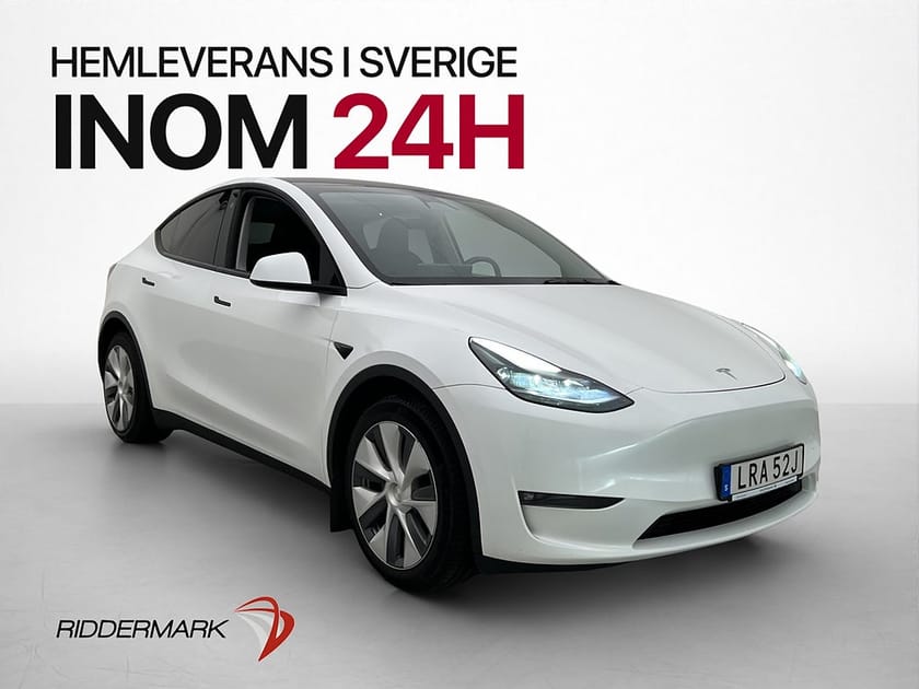 Bild 4 av Tesla Model Y Long Range AWD