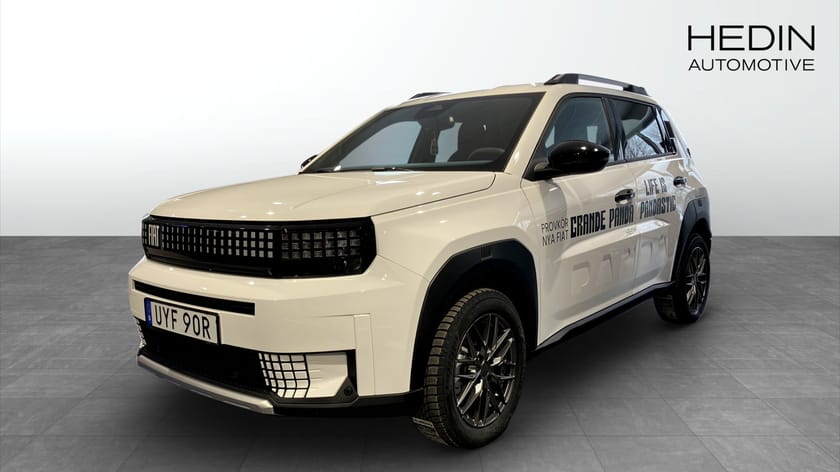 Bild 1 av Fiat Grande Panda Hybrid