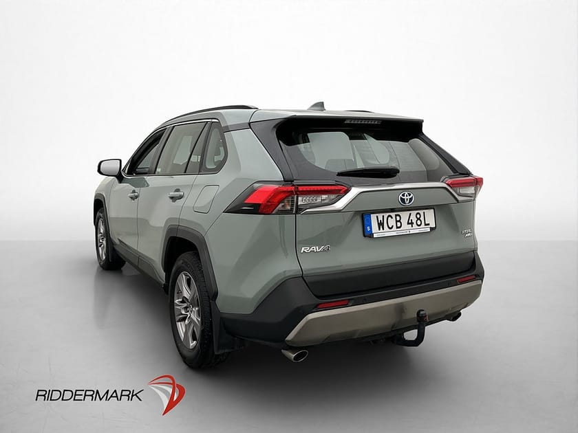 Bild 5 av Toyota RAV4 Hybrid AWD-i