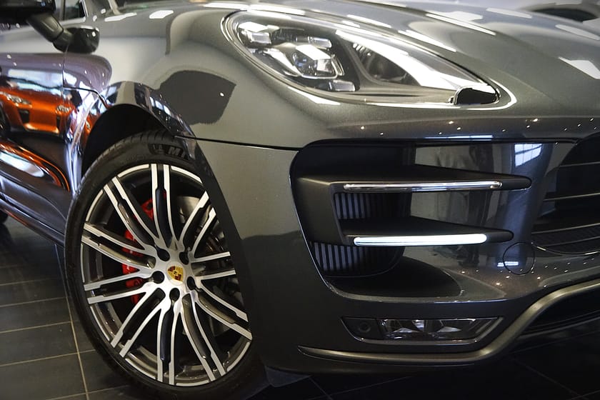 Bild 2 av Porsche Macan Turbo Performance