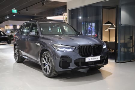 BMW X5 xDrive45e iPerformance