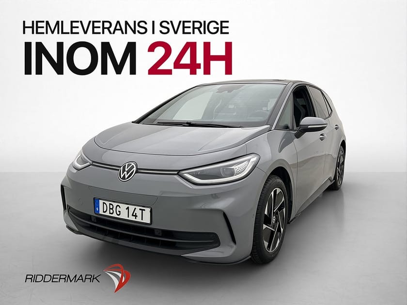 Bild 3 av Volkswagen ID.3 Pro Performance
