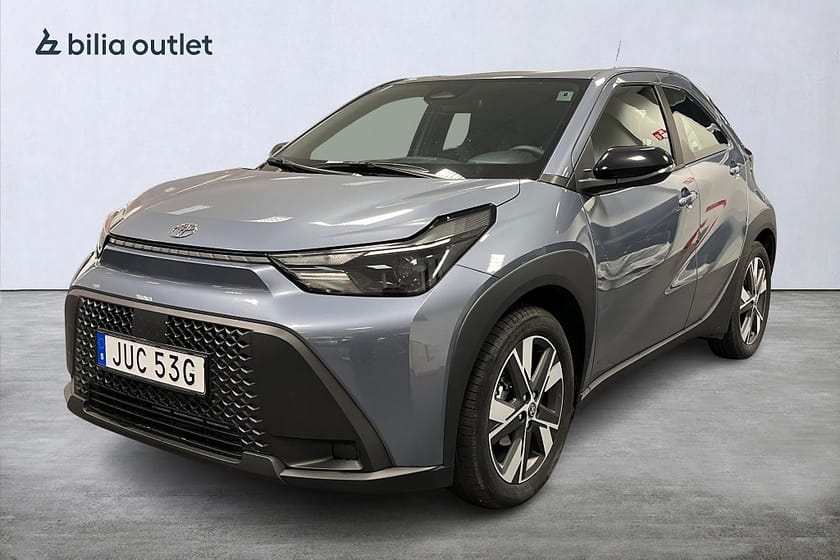Bild 1 av Toyota Aygo X Hybrid