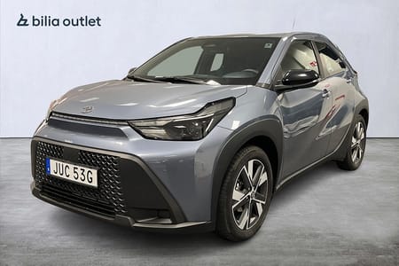 Toyota Aygo X Hybrid